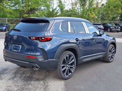 2026 Mazda Mazda CX-50 2.5 S Premium AWD