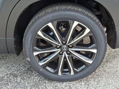 2026 Mazda Mazda CX-50 2.5 S Premium AWD