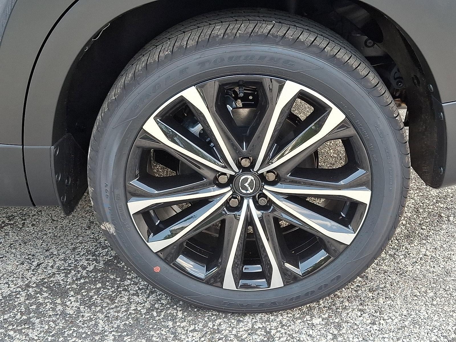 2026 Mazda Mazda CX-50 2.5 S Premium AWD