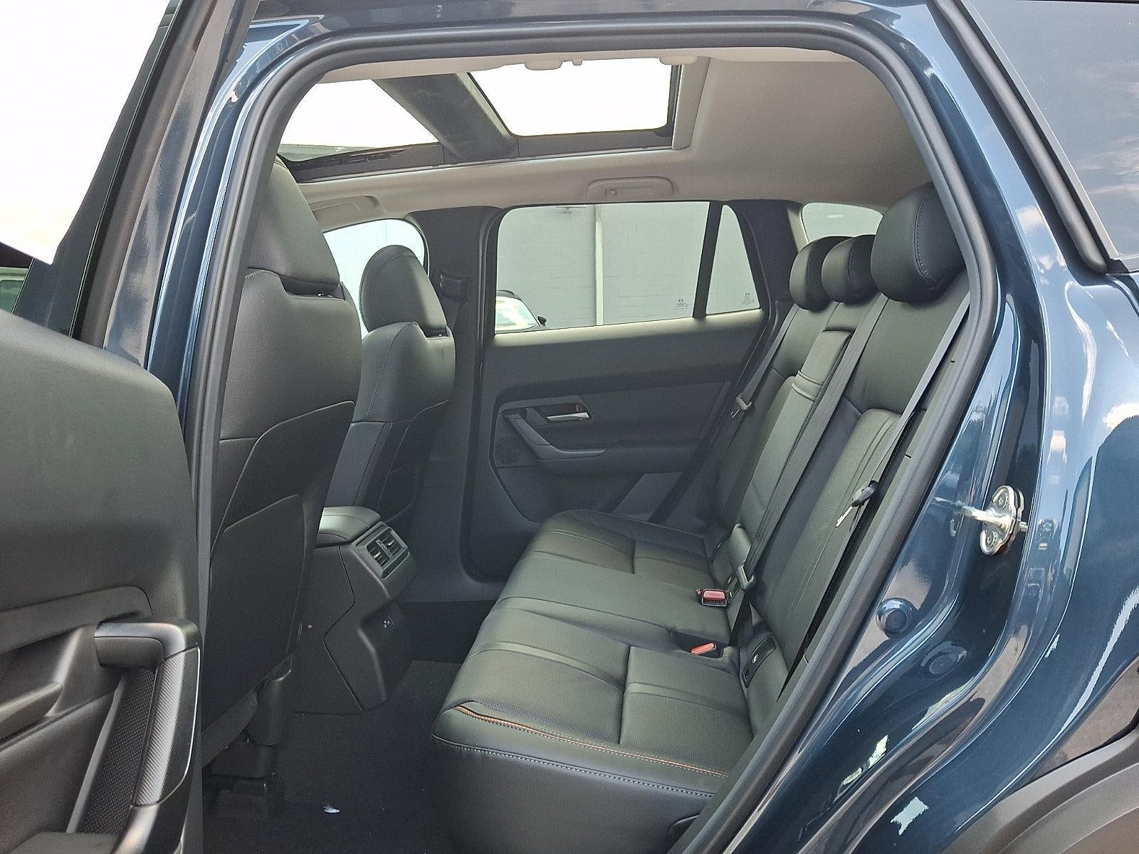 2026 Mazda Mazda CX-50 2.5 S Premium AWD