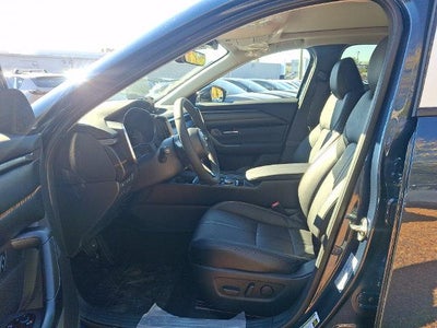 2026 Mazda Mazda CX-50 2.5 S Premium AWD