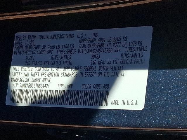 2026 Mazda Mazda CX-50 2.5 S Premium AWD
