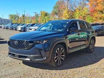 2026 Mazda Mazda CX-50 2.5 S Premium AWD