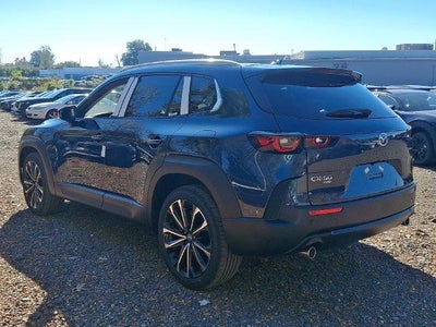 2026 Mazda Mazda CX-50 2.5 S Premium AWD