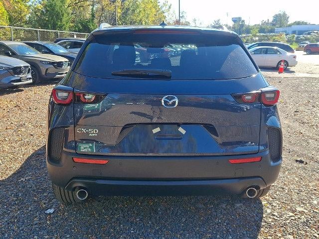 2026 Mazda Mazda CX-50 2.5 S Premium AWD