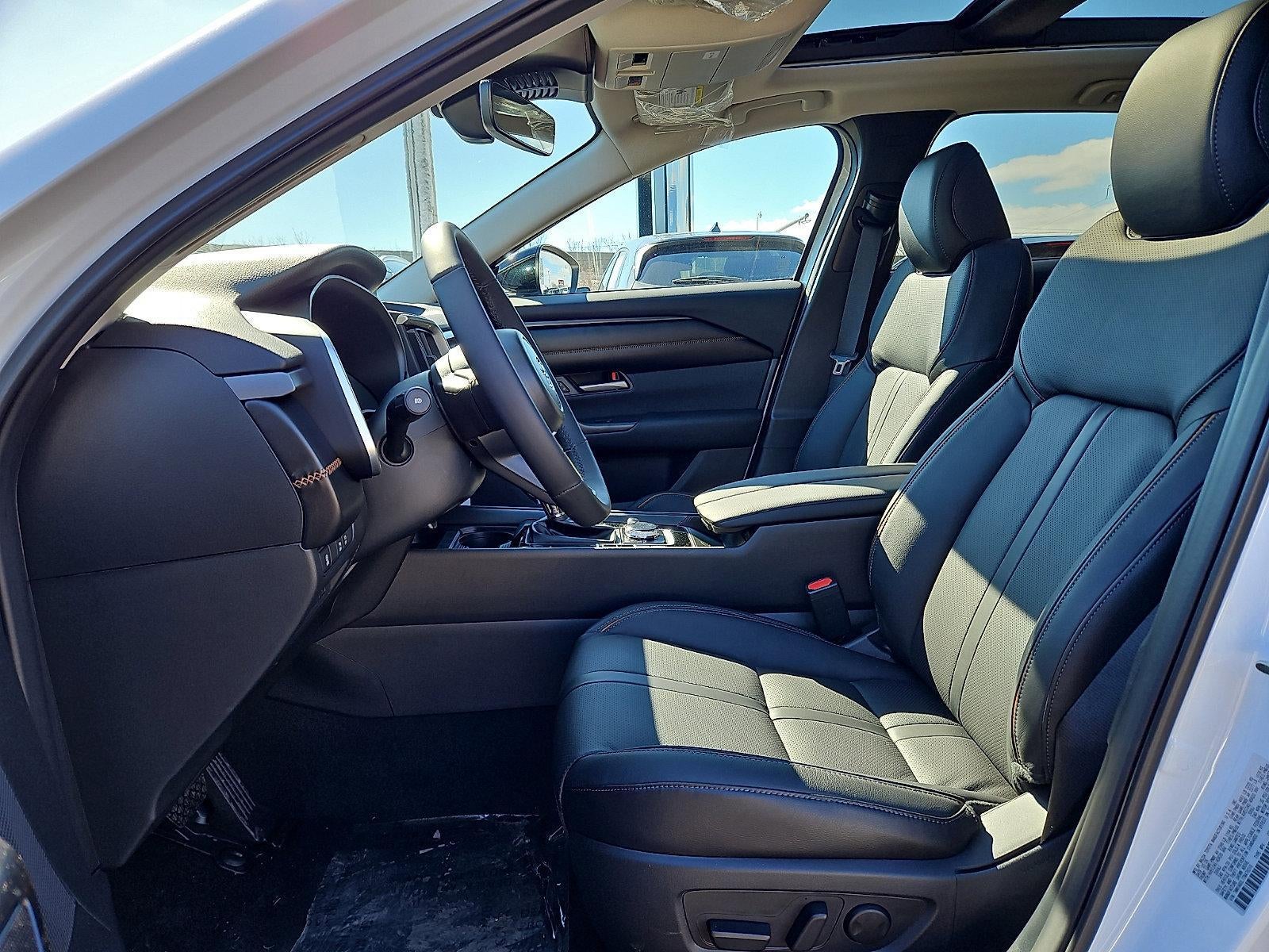 2026 Mazda Mazda CX-50 2.5 S Premium AWD