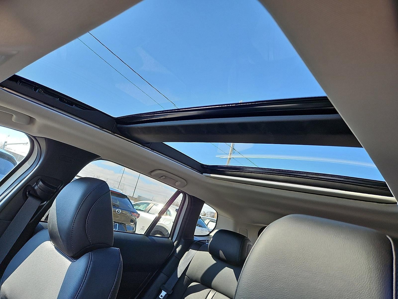 2026 Mazda Mazda CX-50 2.5 S Premium AWD