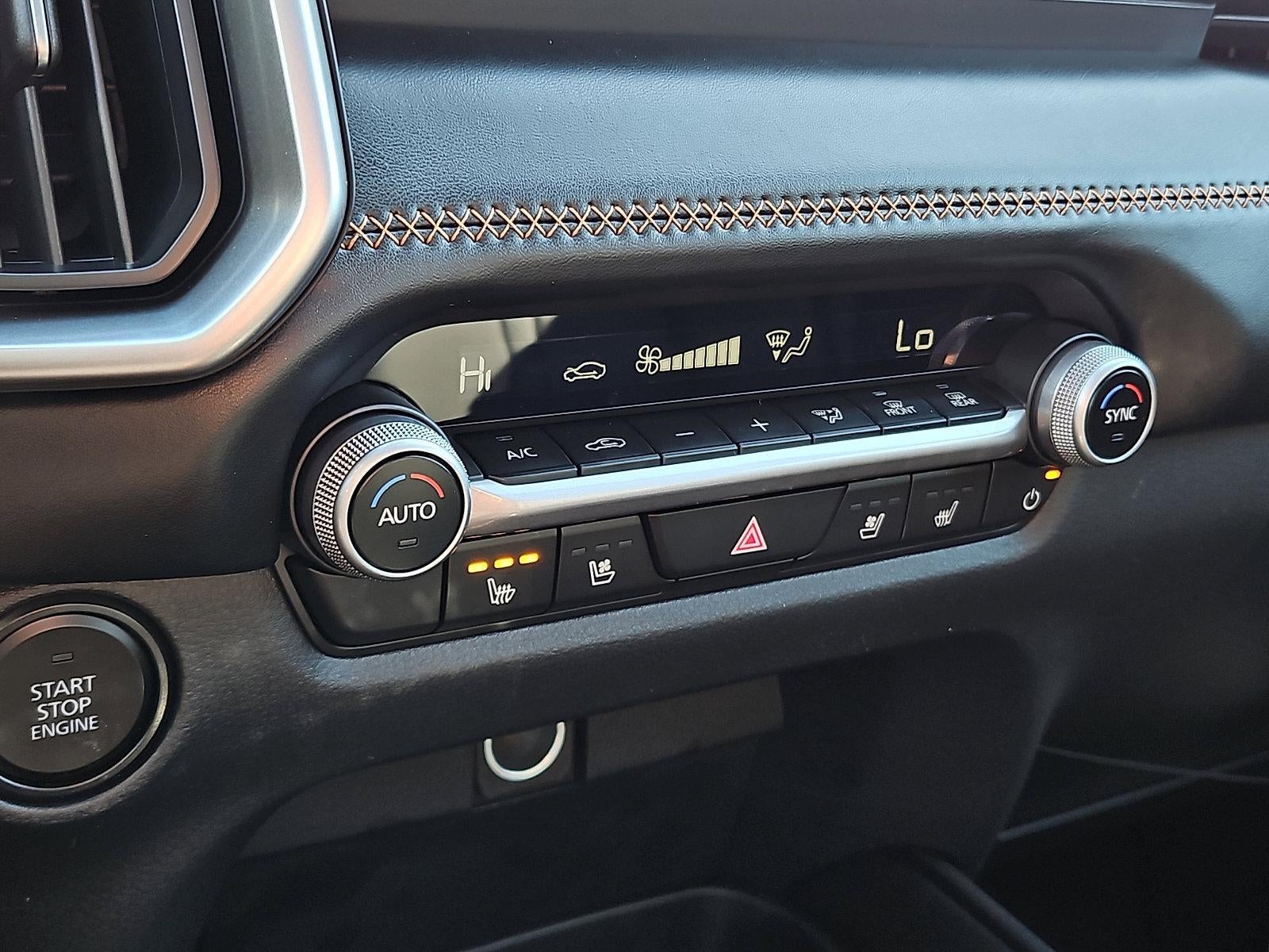 2026 Mazda Mazda CX-50 2.5 S Premium AWD