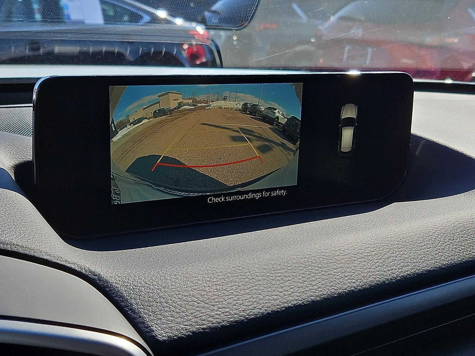 2026 Mazda Mazda CX-50 2.5 S Premium AWD