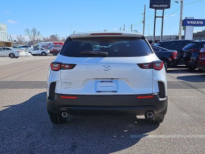 2026 Mazda Mazda CX-50 2.5 S Premium AWD