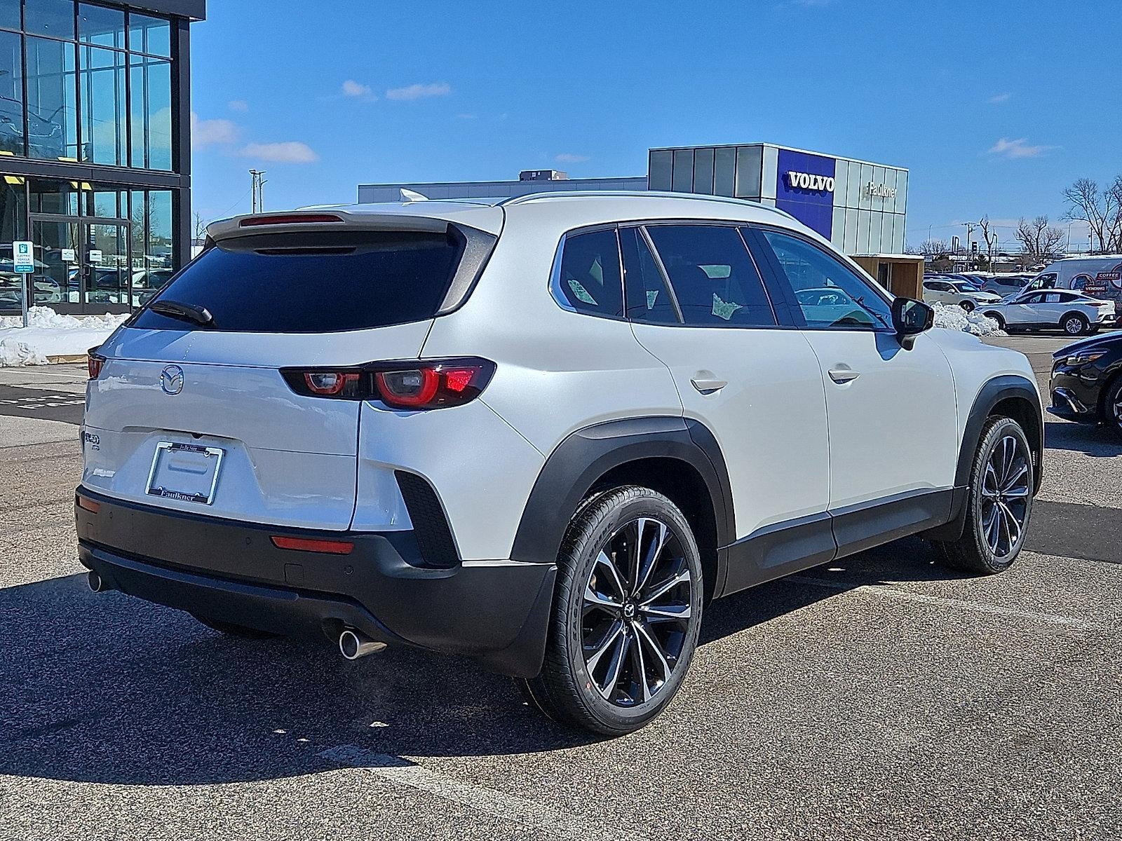 2026 Mazda Mazda CX-50 2.5 S Premium AWD