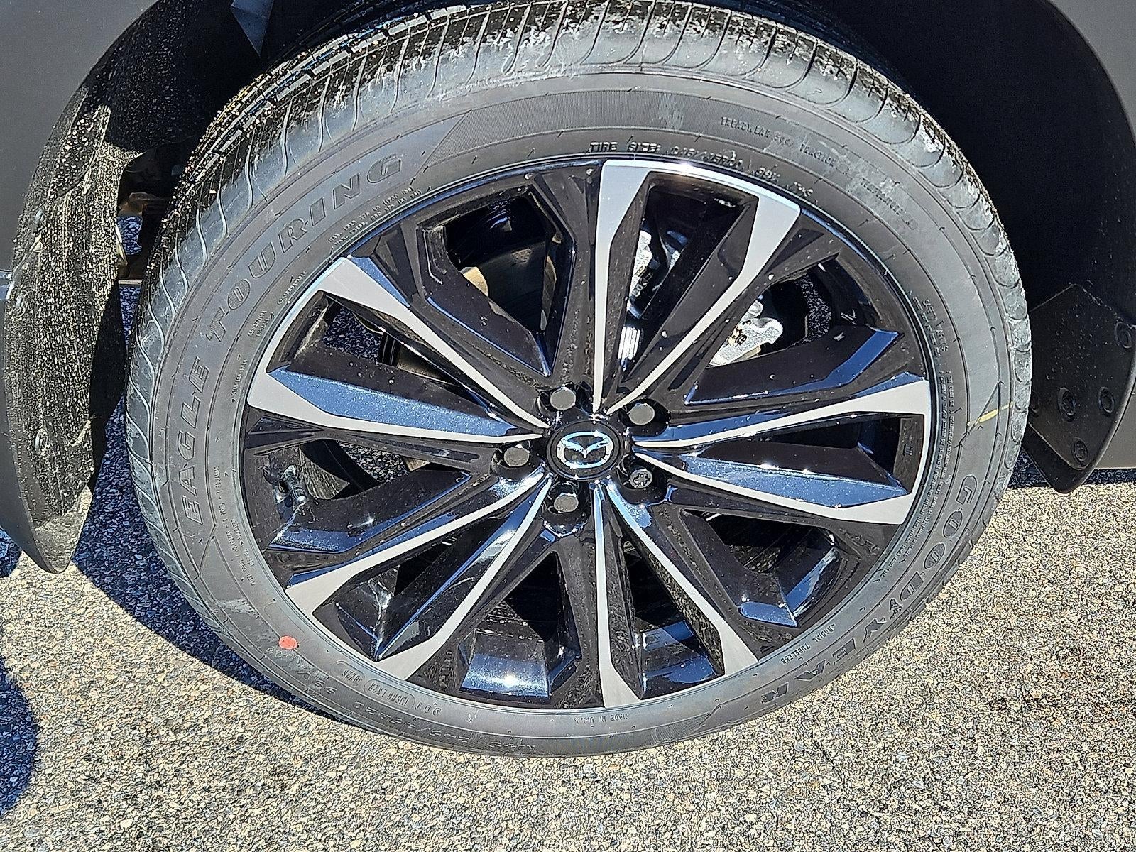 2026 Mazda Mazda CX-50 2.5 S Premium AWD