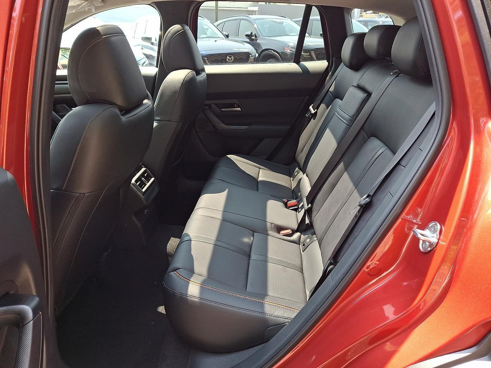 2026 Mazda Mazda CX-50 2.5 S Premium AWD