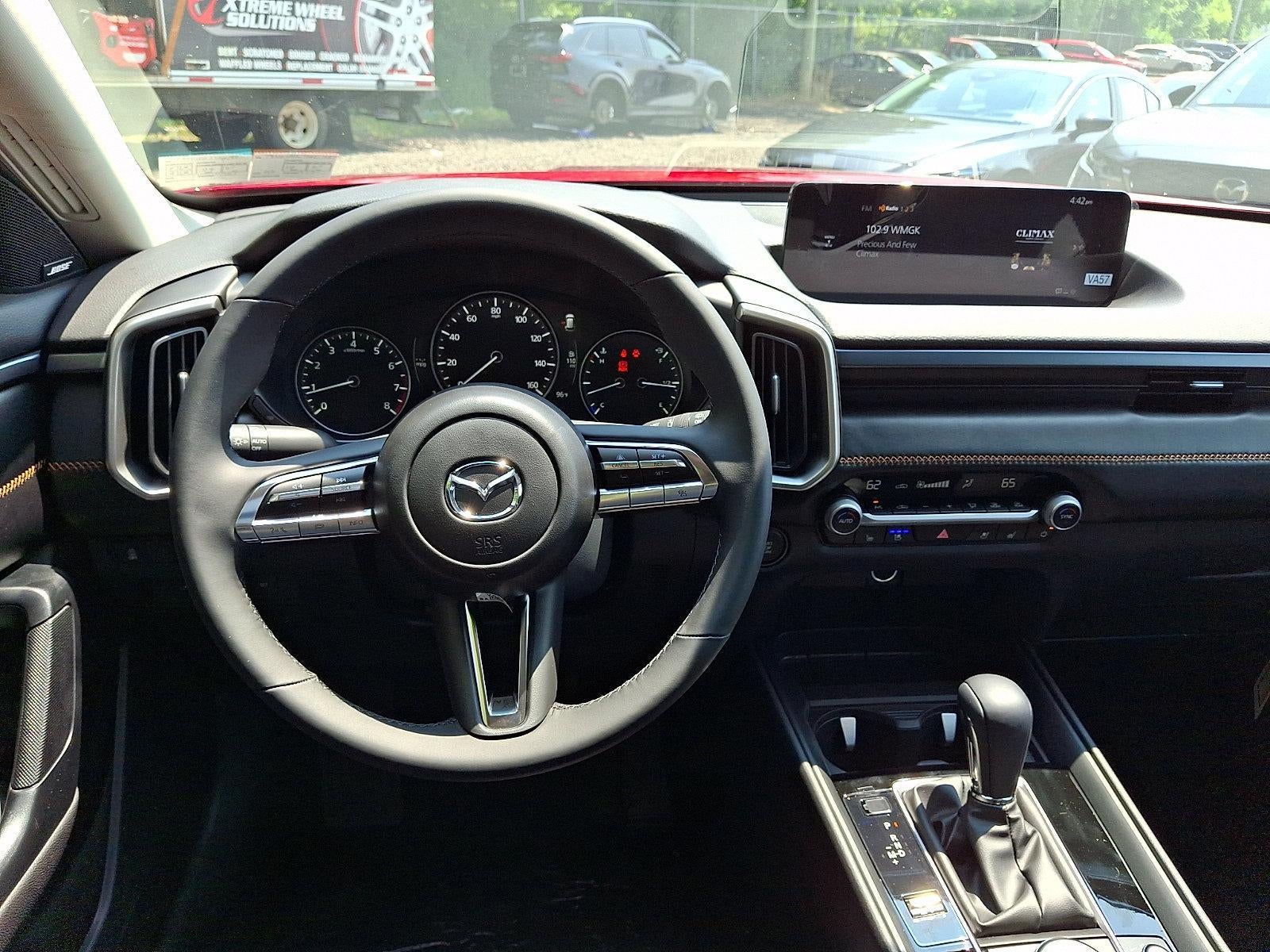 2026 Mazda Mazda CX-50 2.5 S Premium AWD