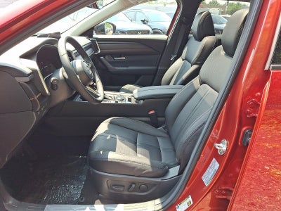 2026 Mazda Mazda CX-50 2.5 S Premium AWD