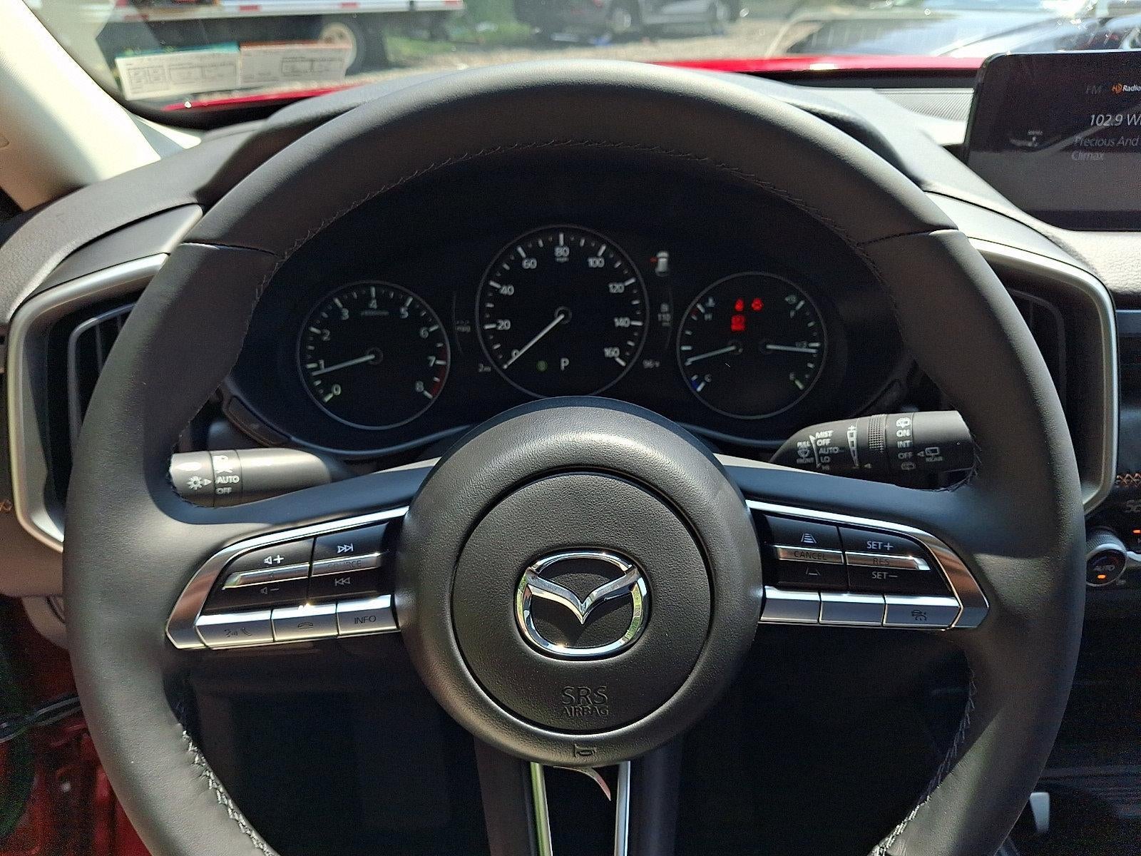 2026 Mazda Mazda CX-50 2.5 S Premium AWD