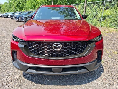 2026 Mazda Mazda CX-50 2.5 S Premium AWD