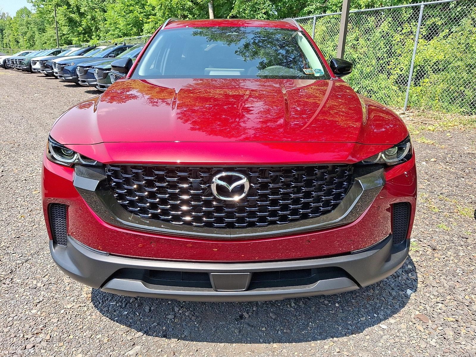 2026 Mazda Mazda CX-50 2.5 S Premium AWD