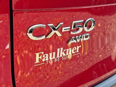 2026 Mazda Mazda CX-50 2.5 S Premium AWD
