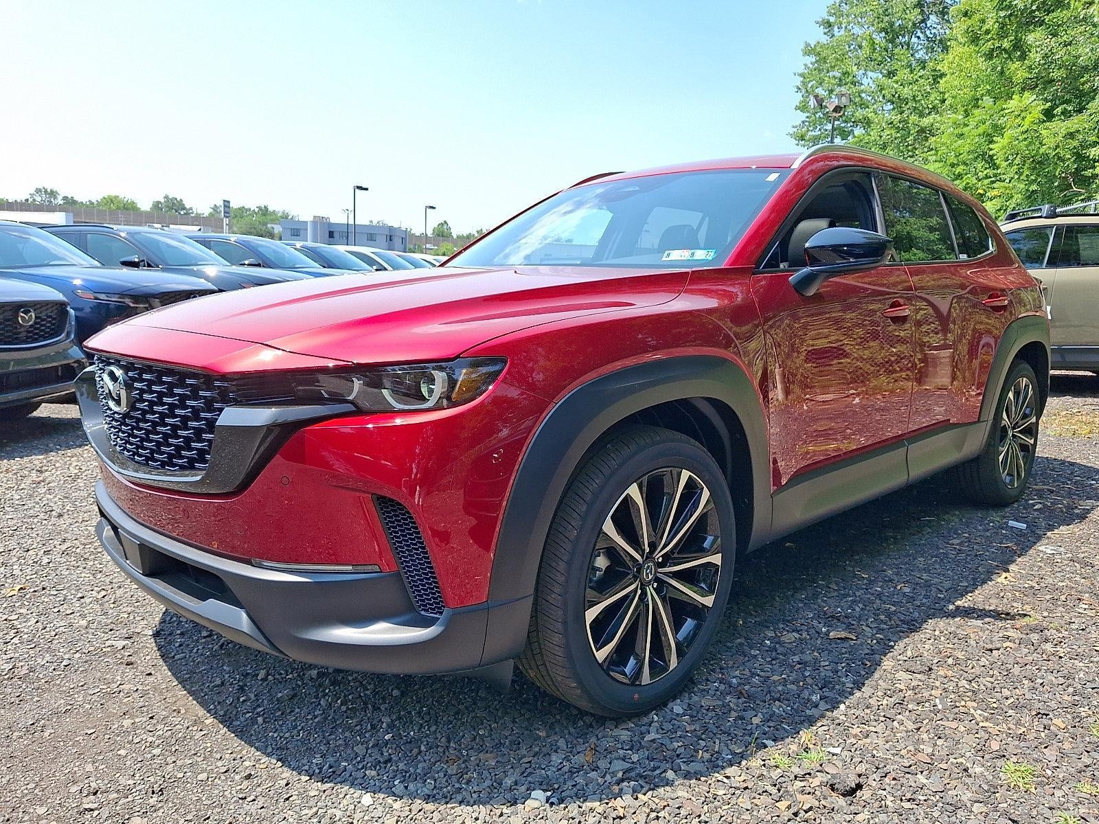 2026 Mazda Mazda CX-50 2.5 S Premium AWD