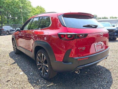 2026 Mazda Mazda CX-50 2.5 S Premium AWD