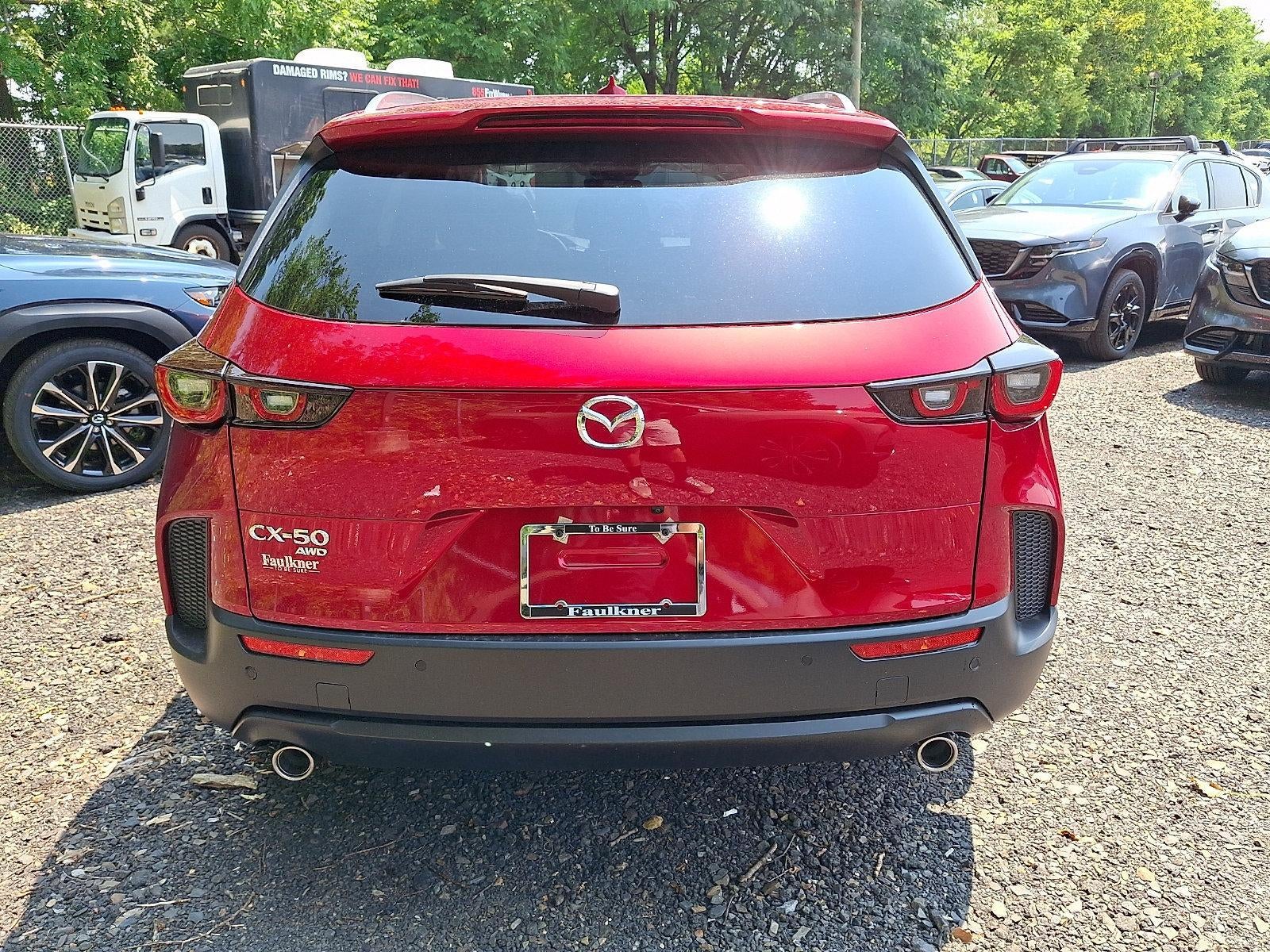 2026 Mazda Mazda CX-50 2.5 S Premium AWD