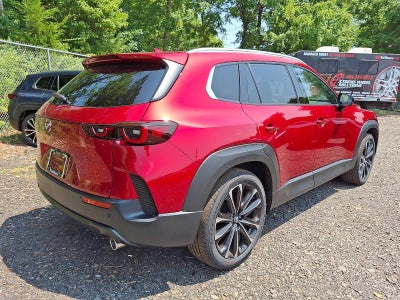 2026 Mazda Mazda CX-50 2.5 S Premium AWD