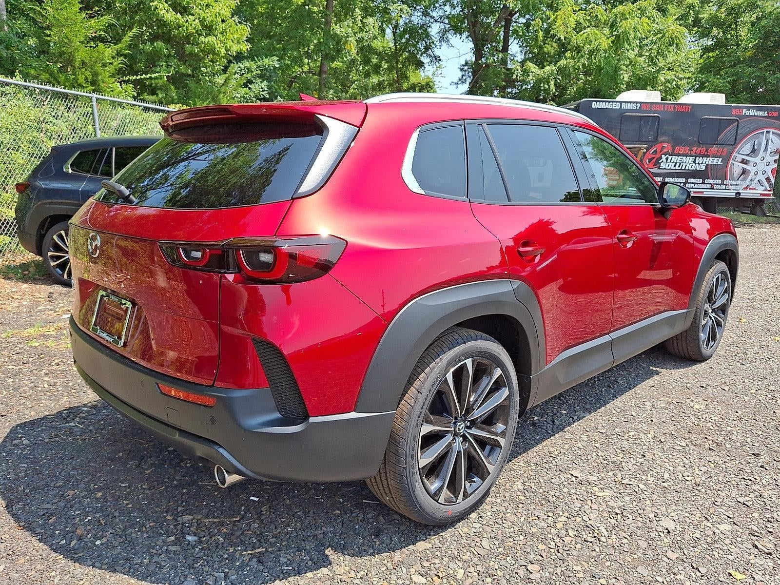 2026 Mazda Mazda CX-50 2.5 S Premium AWD