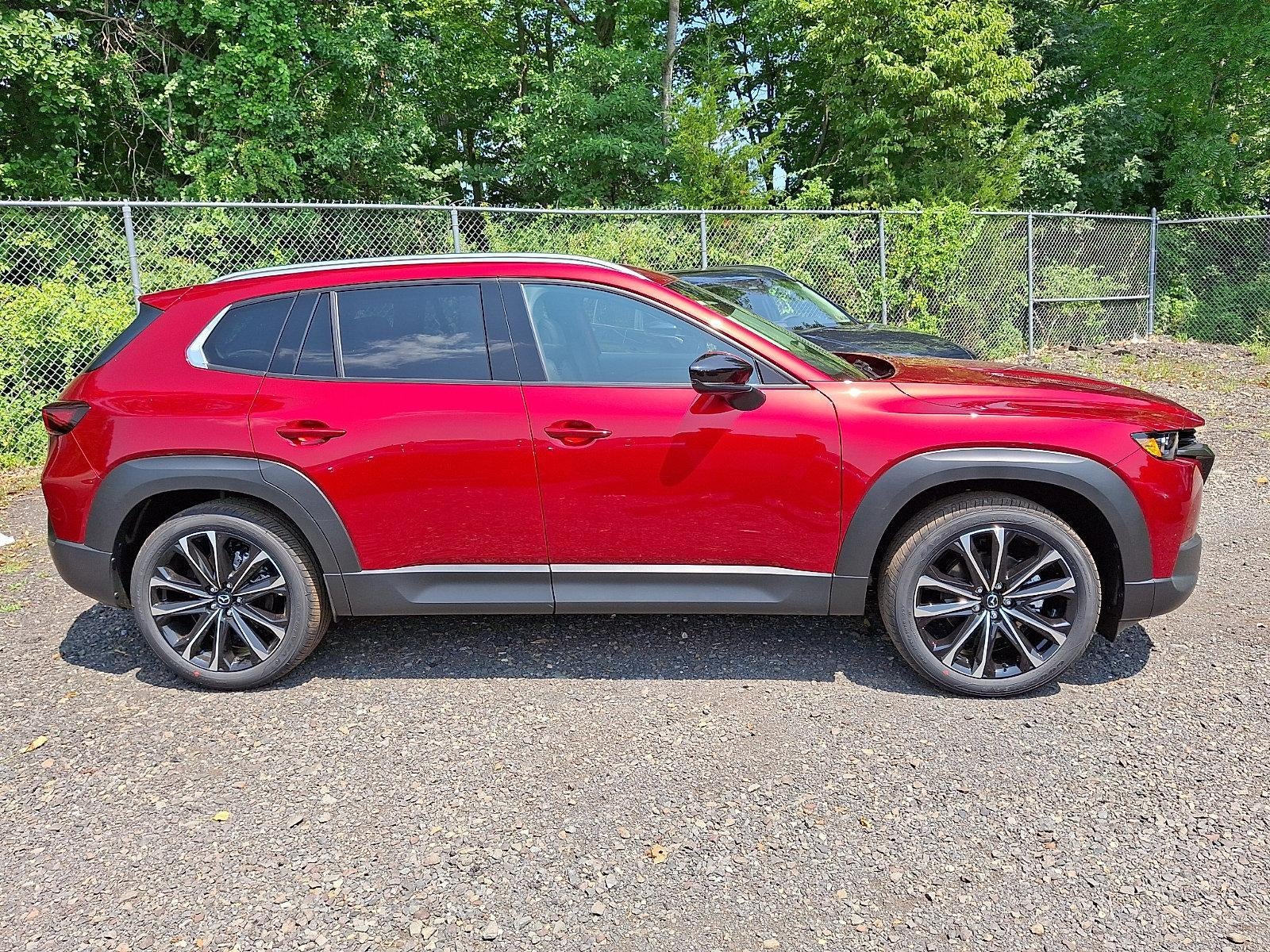 2026 Mazda Mazda CX-50 2.5 S Premium AWD