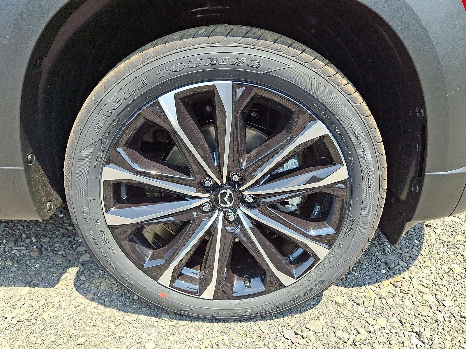 2026 Mazda Mazda CX-50 2.5 S Premium AWD