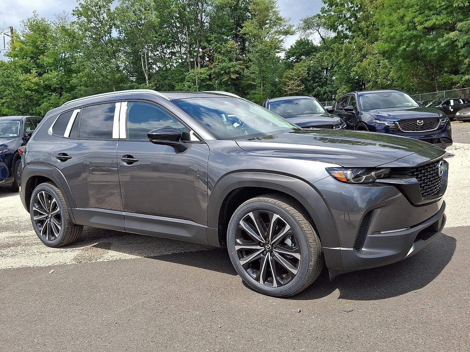 2026 Mazda Mazda CX-50 2.5 S Premium AWD