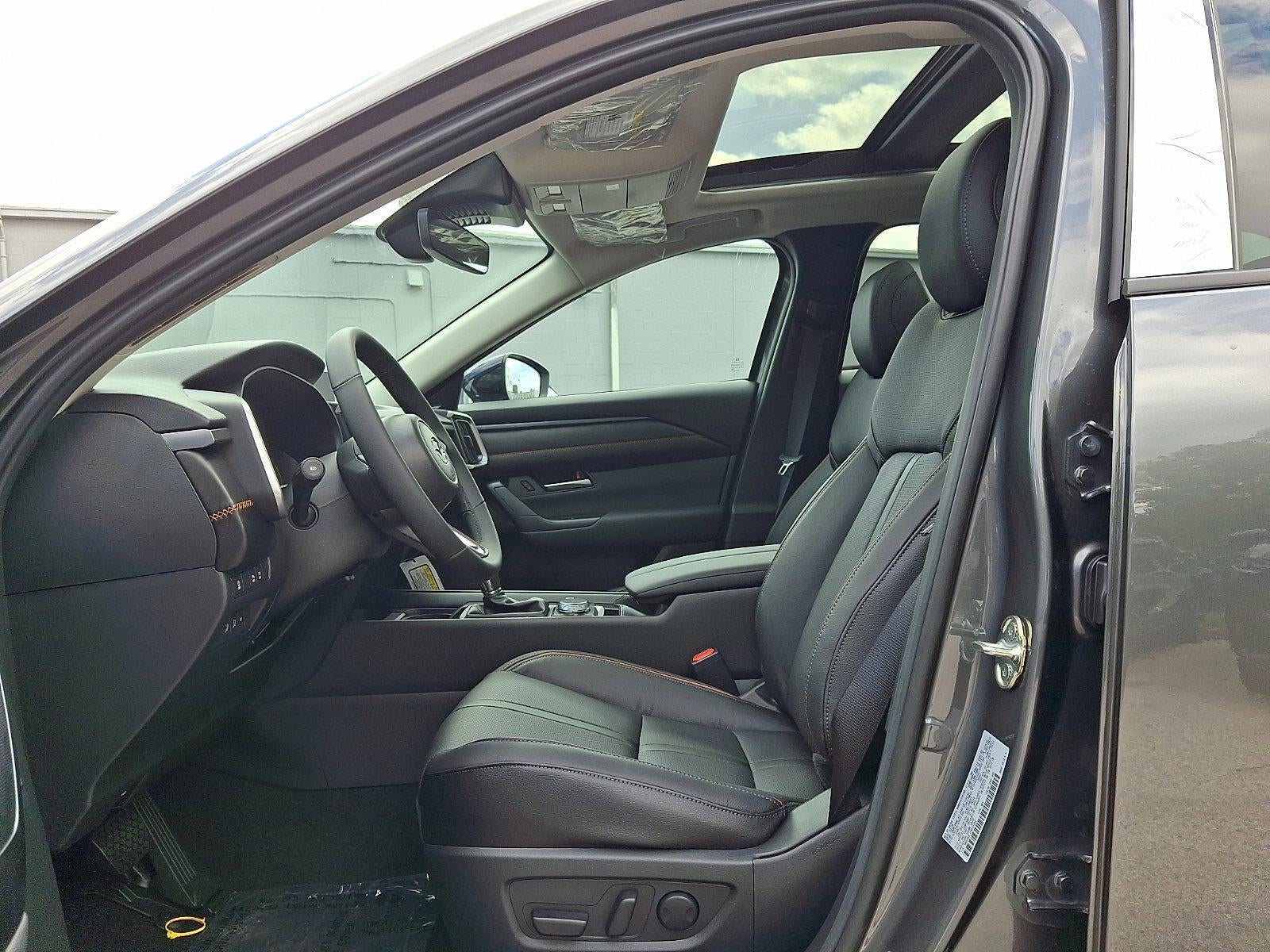 2026 Mazda Mazda CX-50 2.5 S Premium AWD