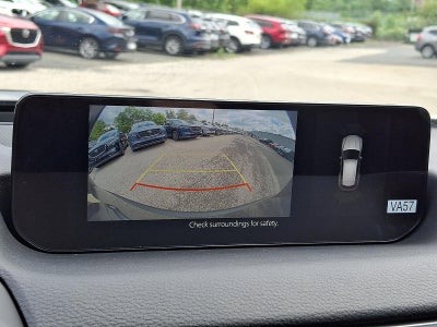2026 Mazda Mazda CX-50 2.5 S Premium AWD