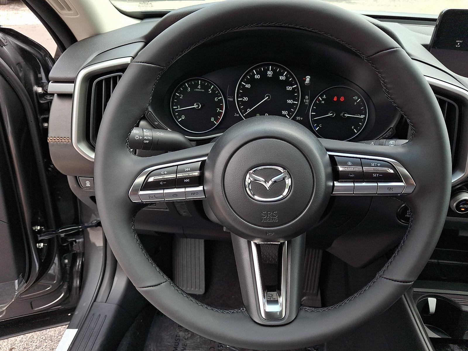 2026 Mazda Mazda CX-50 2.5 S Premium AWD