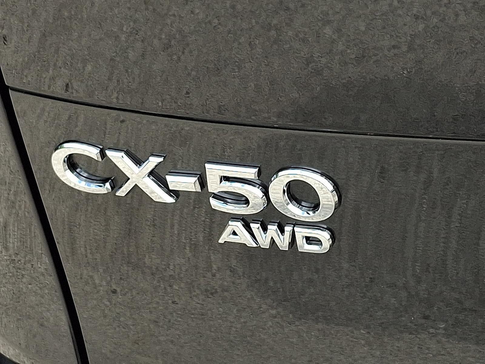 2026 Mazda Mazda CX-50 2.5 S Premium AWD