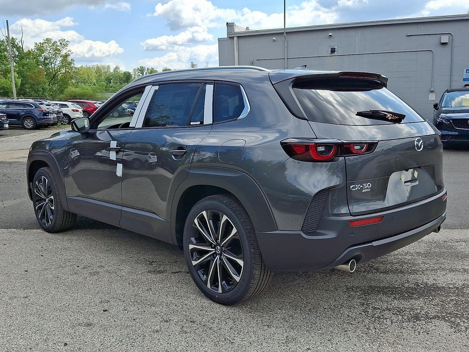 2026 Mazda Mazda CX-50 2.5 S Premium AWD