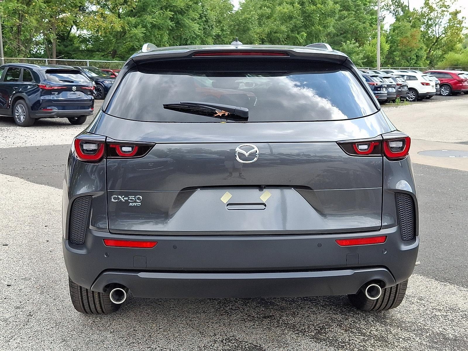 2026 Mazda Mazda CX-50 2.5 S Premium AWD