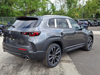 2026 Mazda Mazda CX-50 2.5 S Premium AWD