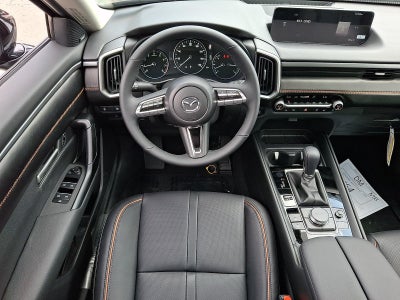 2026 Mazda Mazda CX-50 2.5 S Premium AWD
