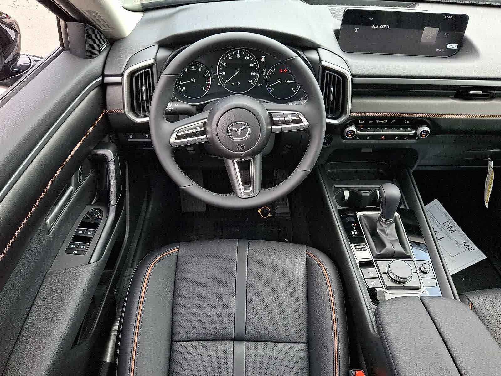 2026 Mazda Mazda CX-50 2.5 S Premium AWD