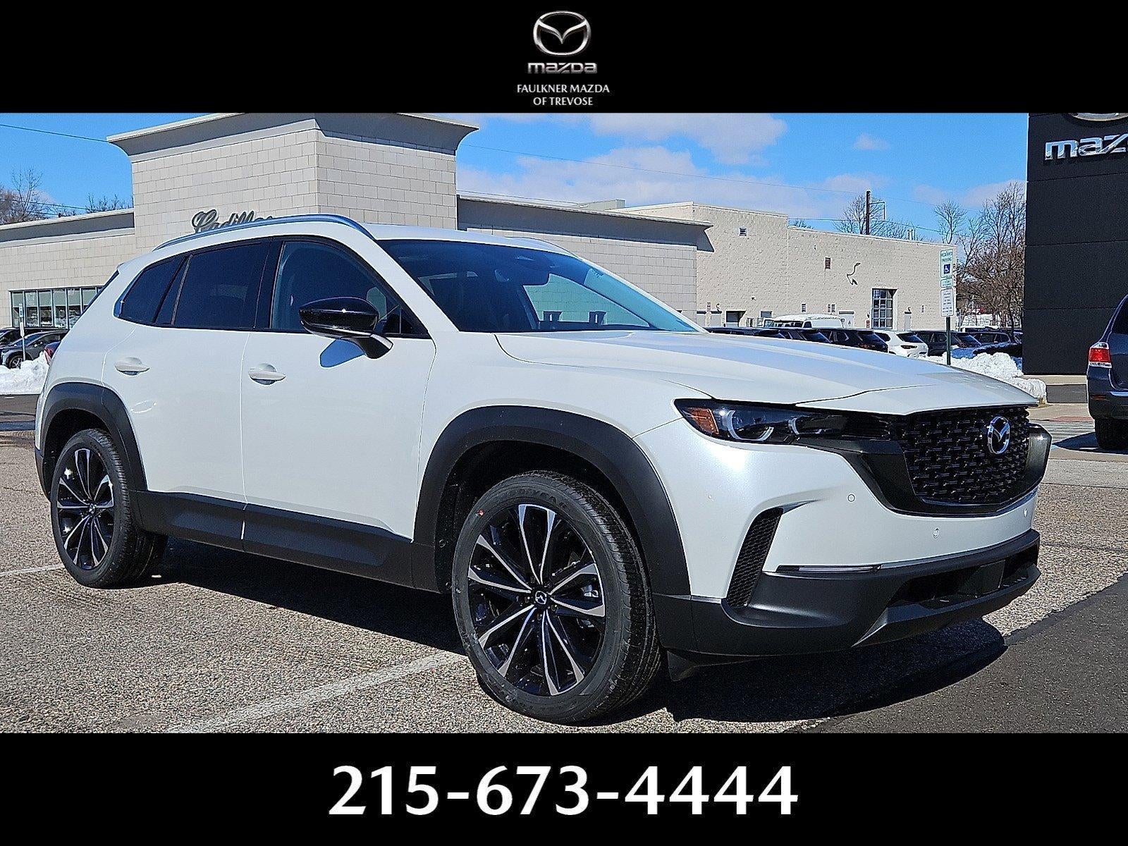 2026 Mazda Mazda CX-50 2.5 S Premium AWD