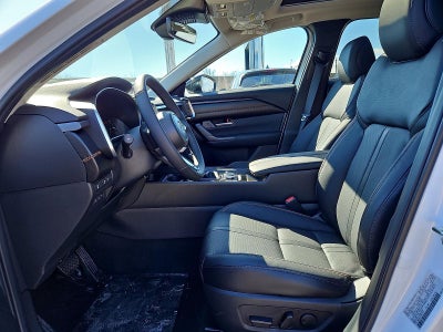 2026 Mazda Mazda CX-50 2.5 S Premium AWD