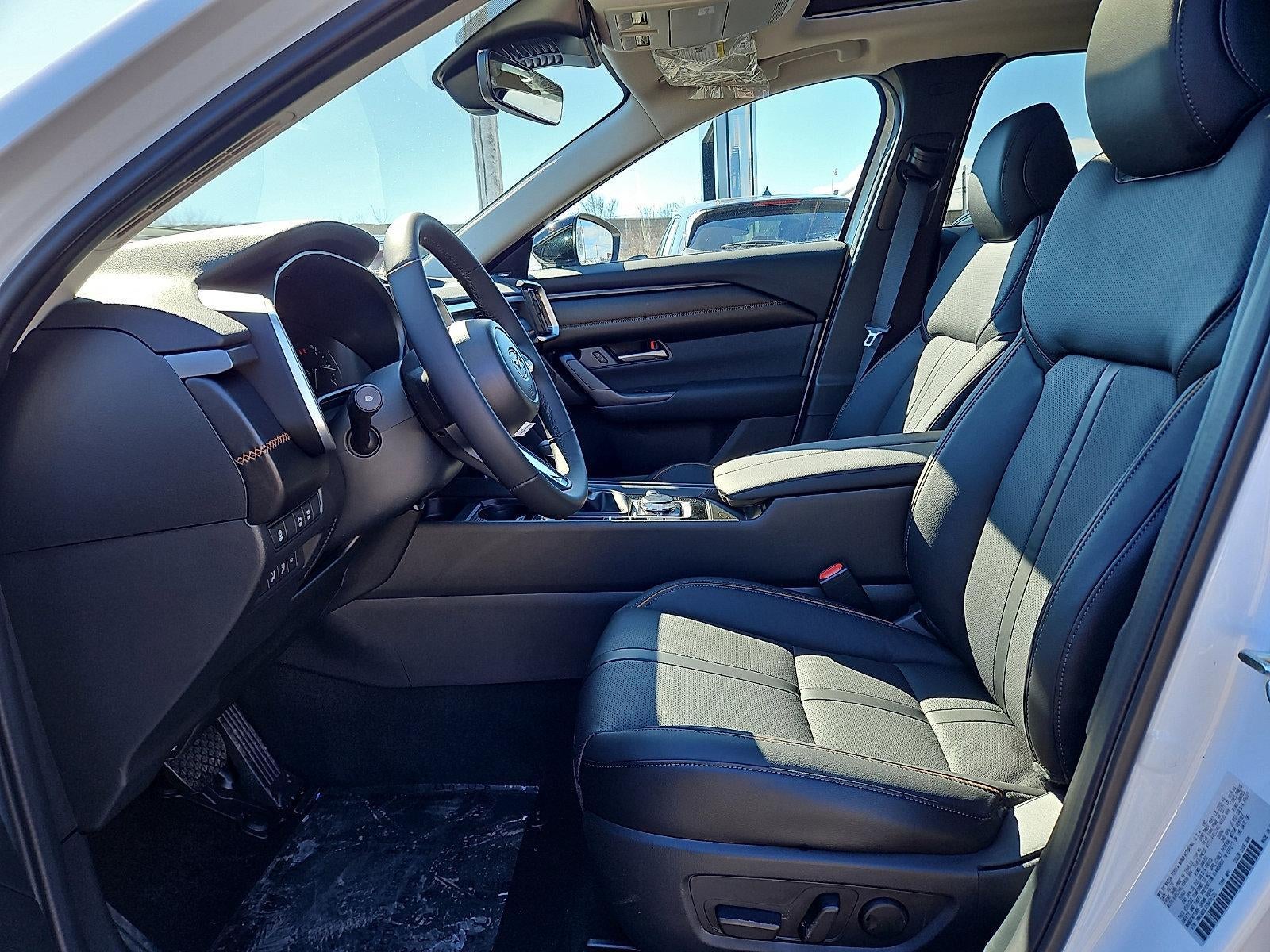 2026 Mazda Mazda CX-50 2.5 S Premium AWD