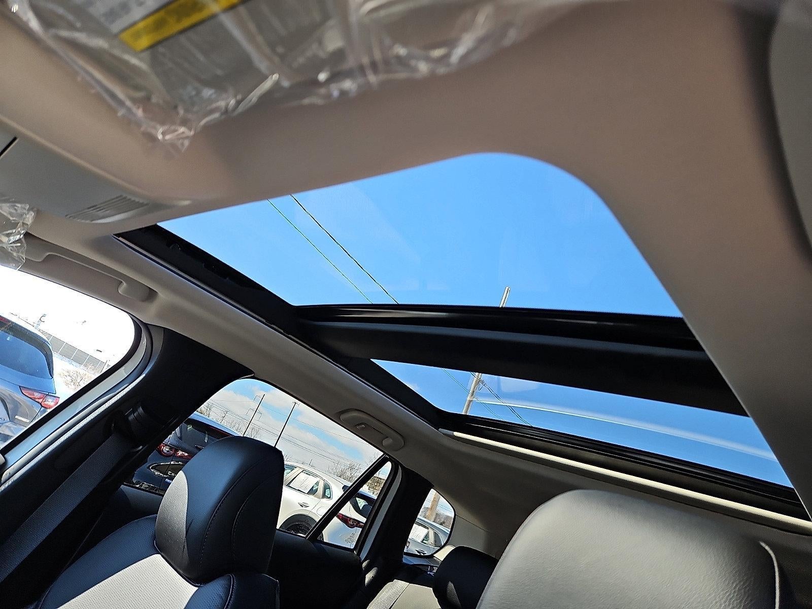 2026 Mazda Mazda CX-50 2.5 S Premium AWD