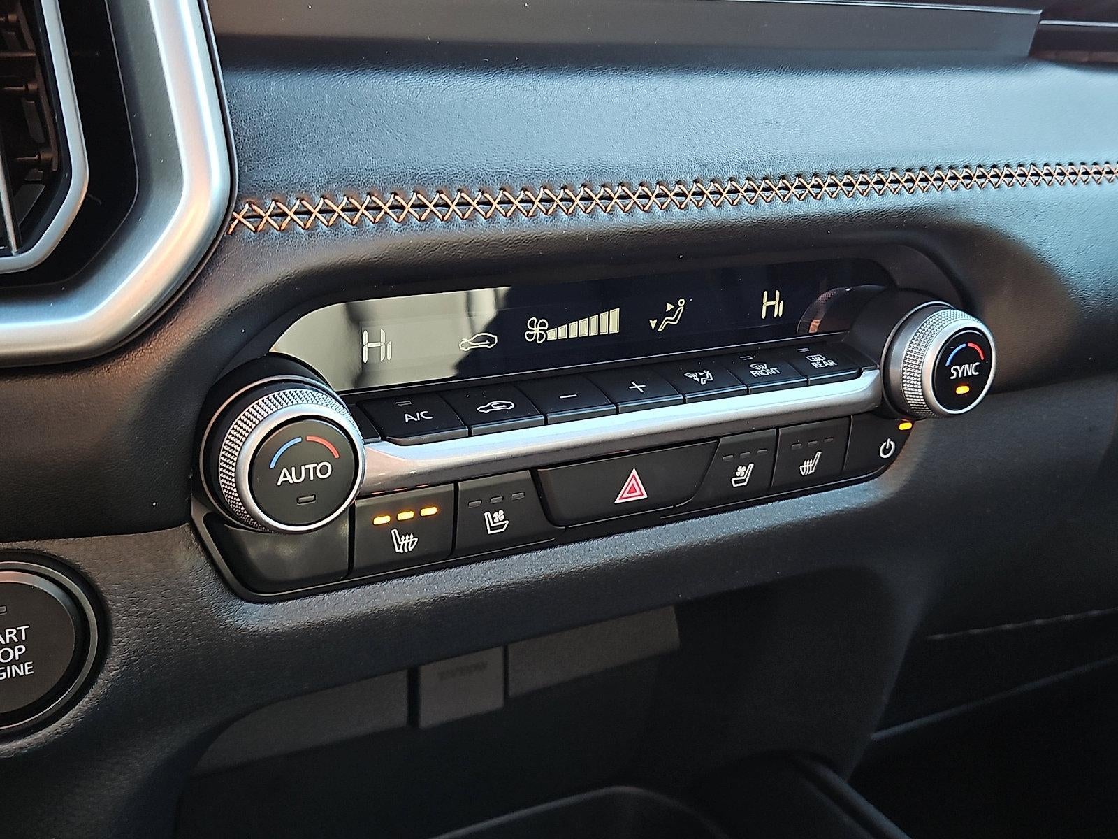 2026 Mazda Mazda CX-50 2.5 S Premium AWD