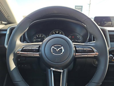 2026 Mazda Mazda CX-50 2.5 S Premium AWD