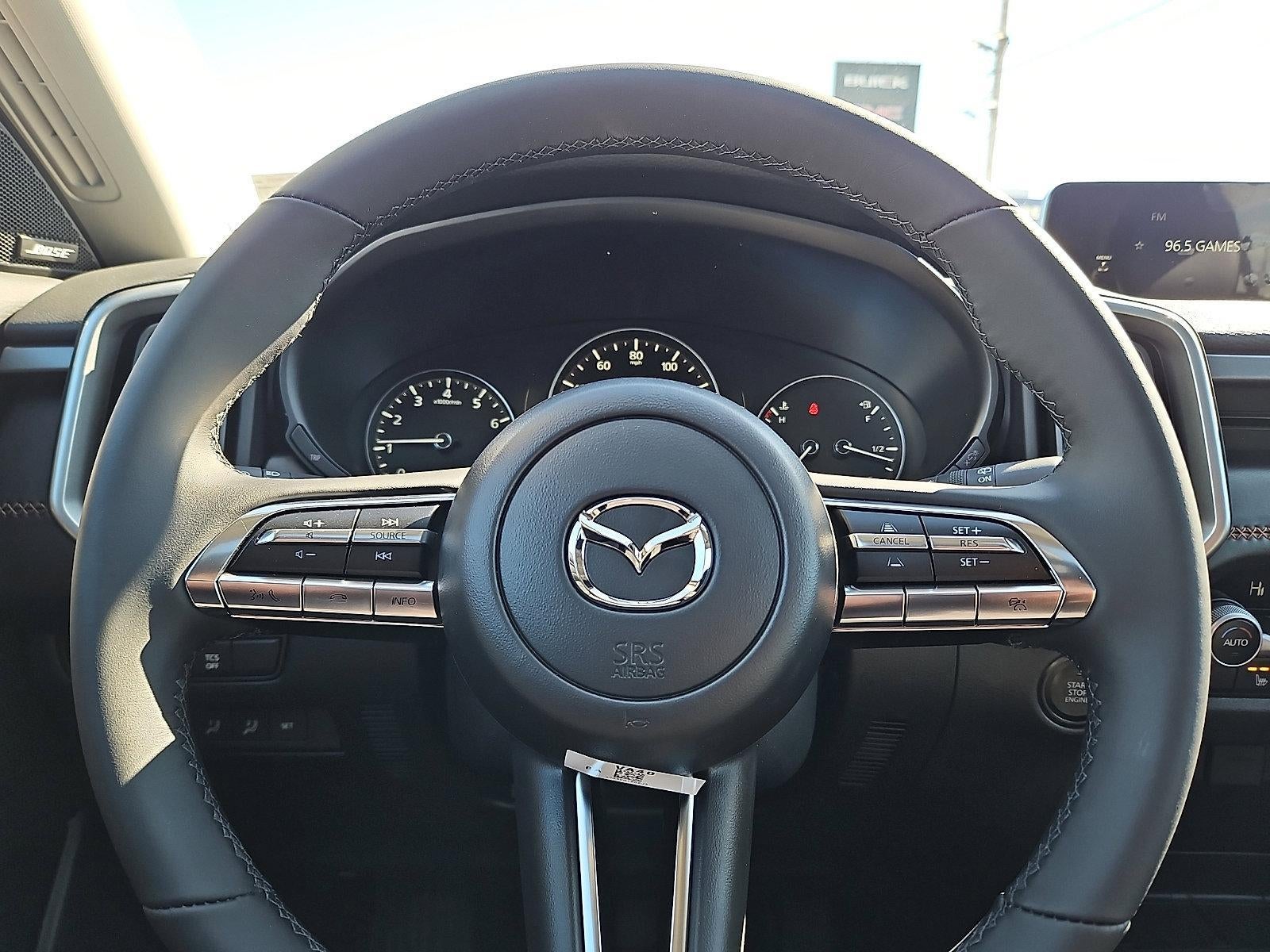 2026 Mazda Mazda CX-50 2.5 S Premium AWD