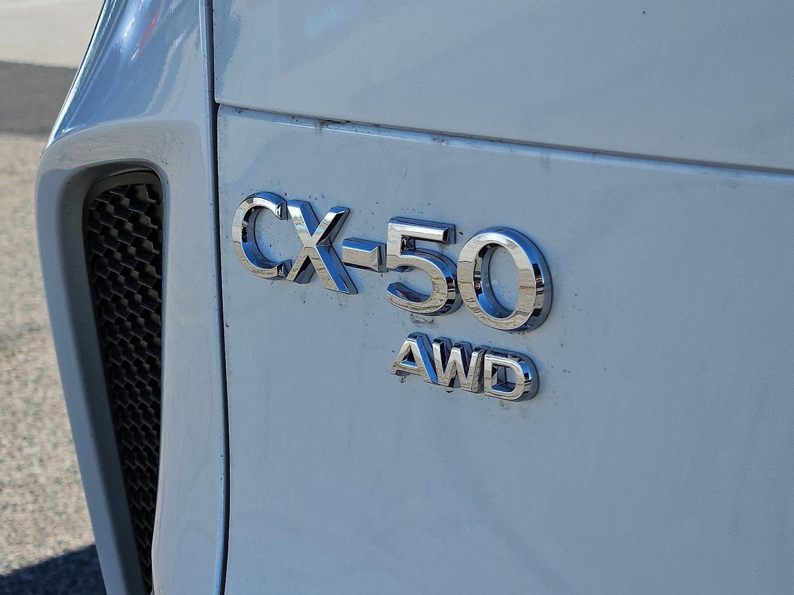 2026 Mazda Mazda CX-50 2.5 S Premium AWD