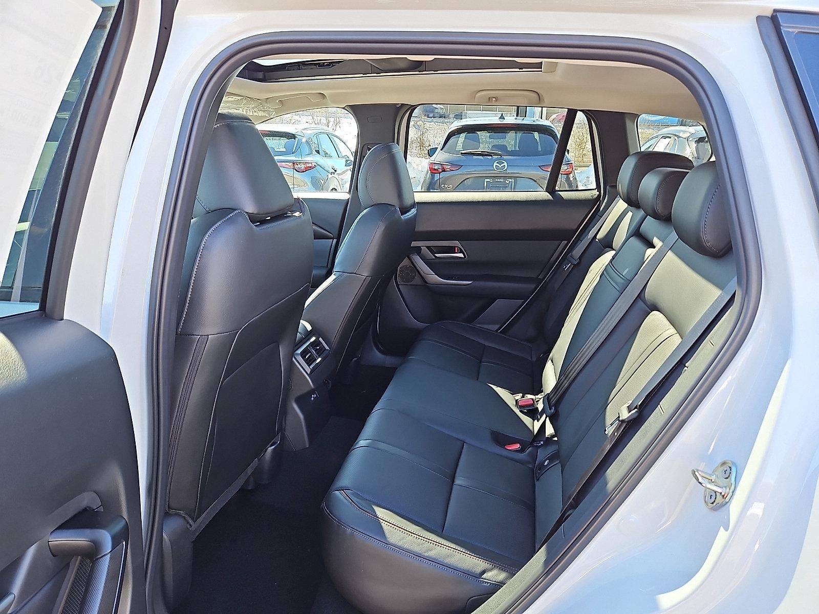 2026 Mazda Mazda CX-50 2.5 S Premium AWD