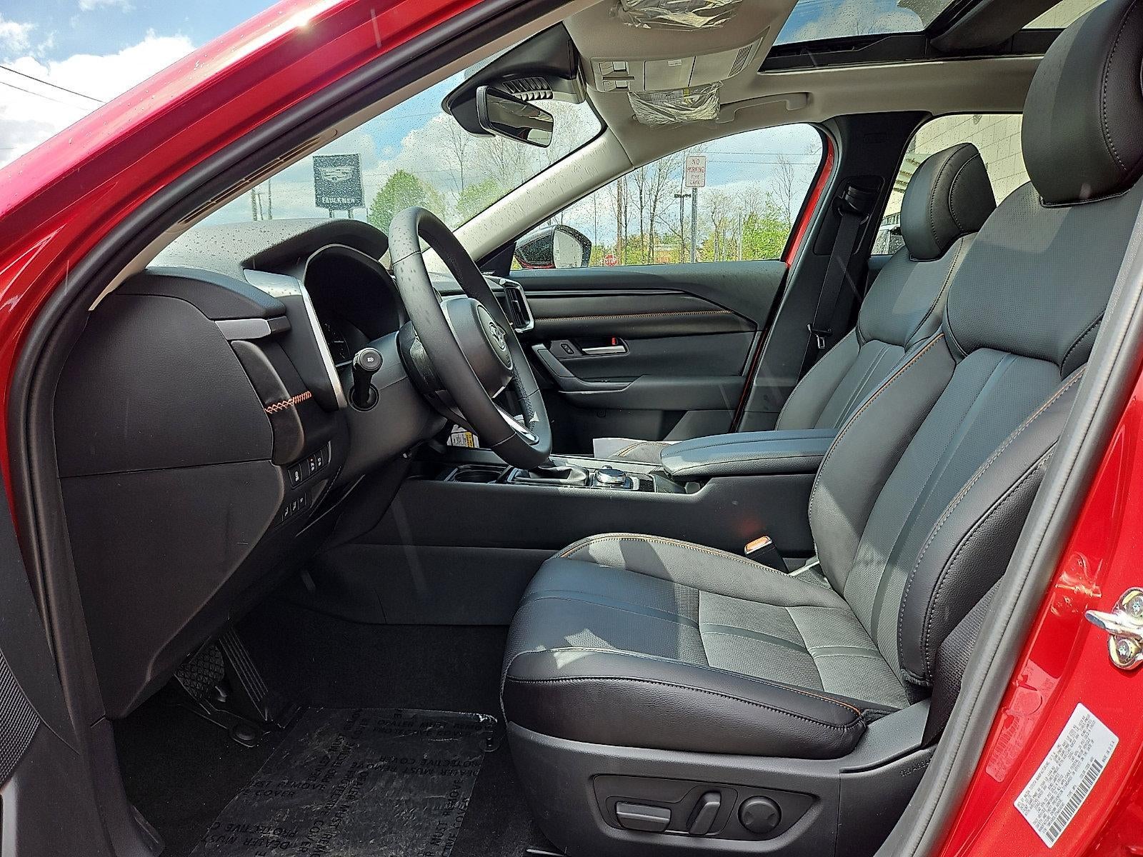 2026 Mazda Mazda CX-50 2.5 S Premium AWD